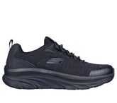 Skechers Work Slip-Resistant Relaxed Fit: D'Lux Walker - Luxir