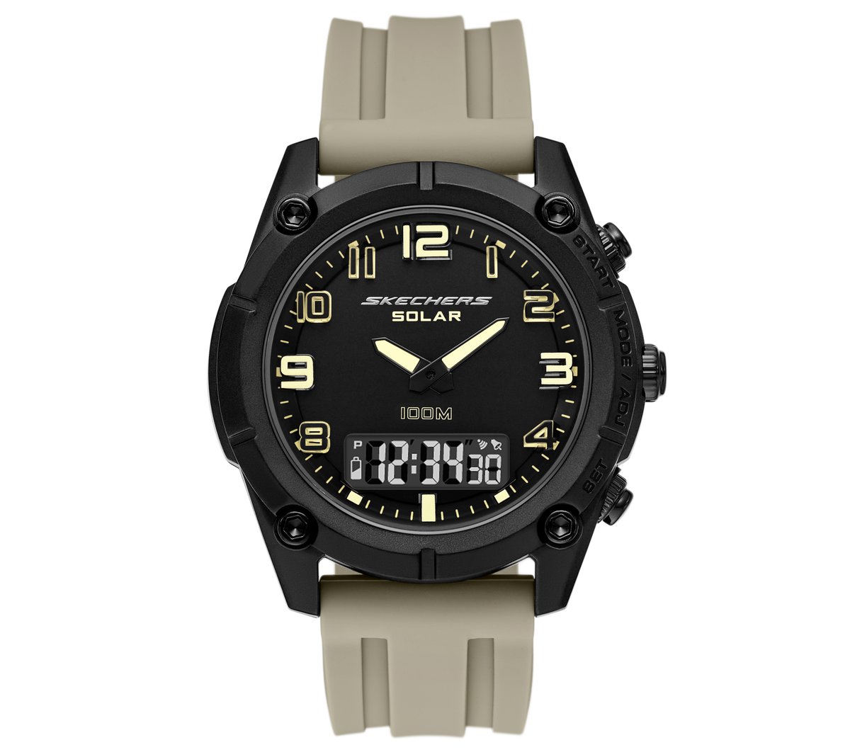 Skechers Solar Watch