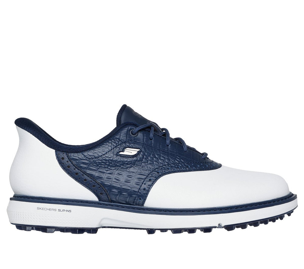 WHITE / NAVY,6.0,Medium
