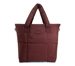 Skechers Quilted Shopper Tote