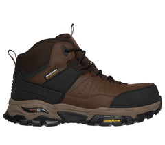 Skechers Work Waterproof: Arch Fit Tarver CT