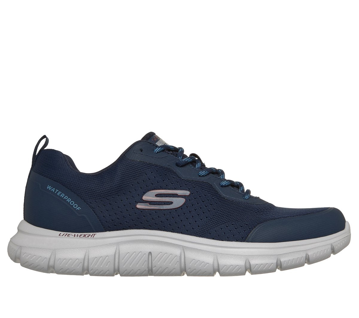 NAVY / RED,7.0,Medium