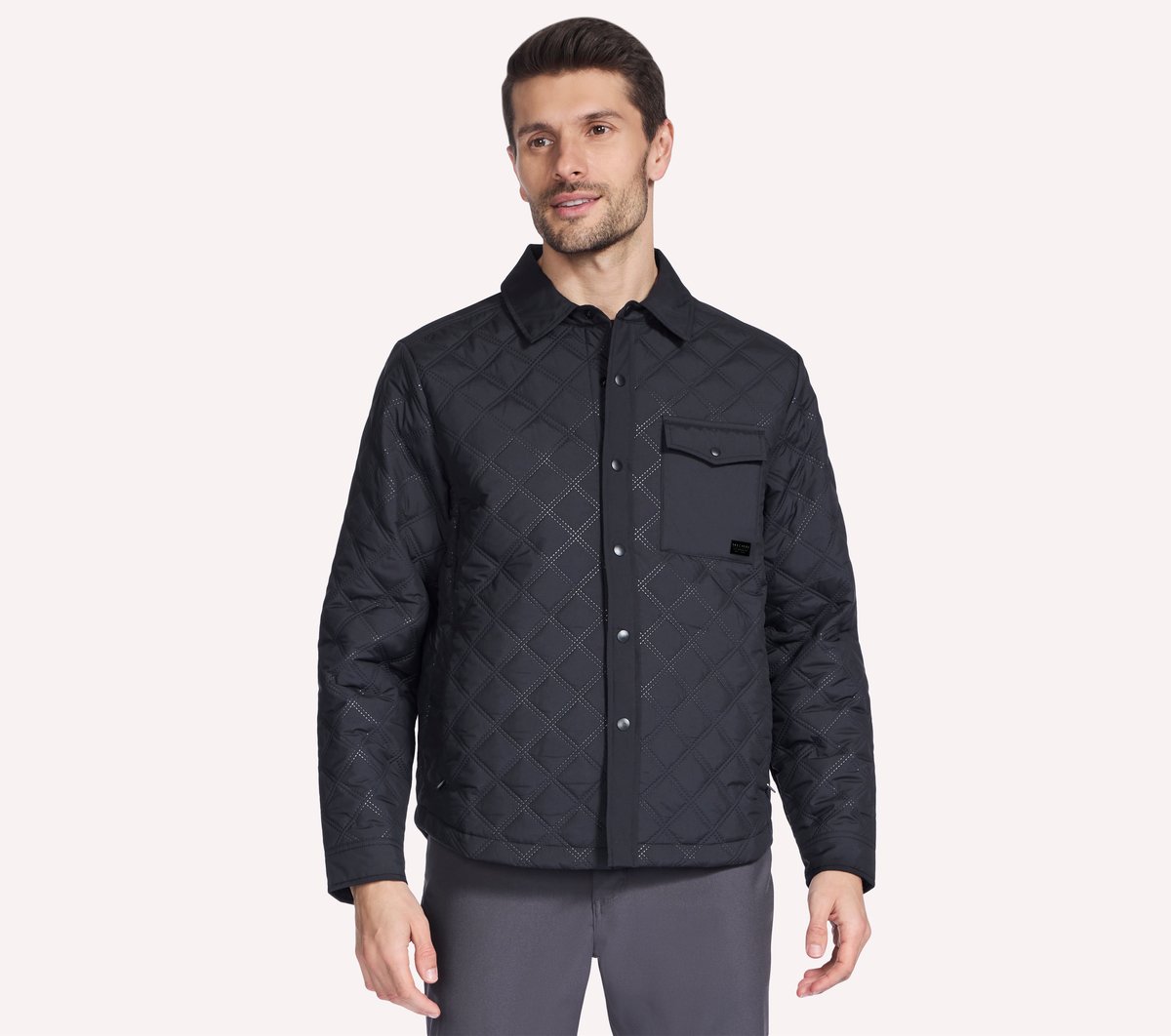 Skechers GO SHIELD Cozy Fit Altitude Bonded Jacket
