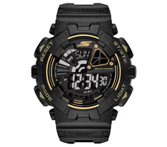 Skechers Digital Gray Watch
