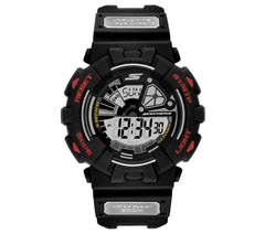 Skechers Digital Black Watch