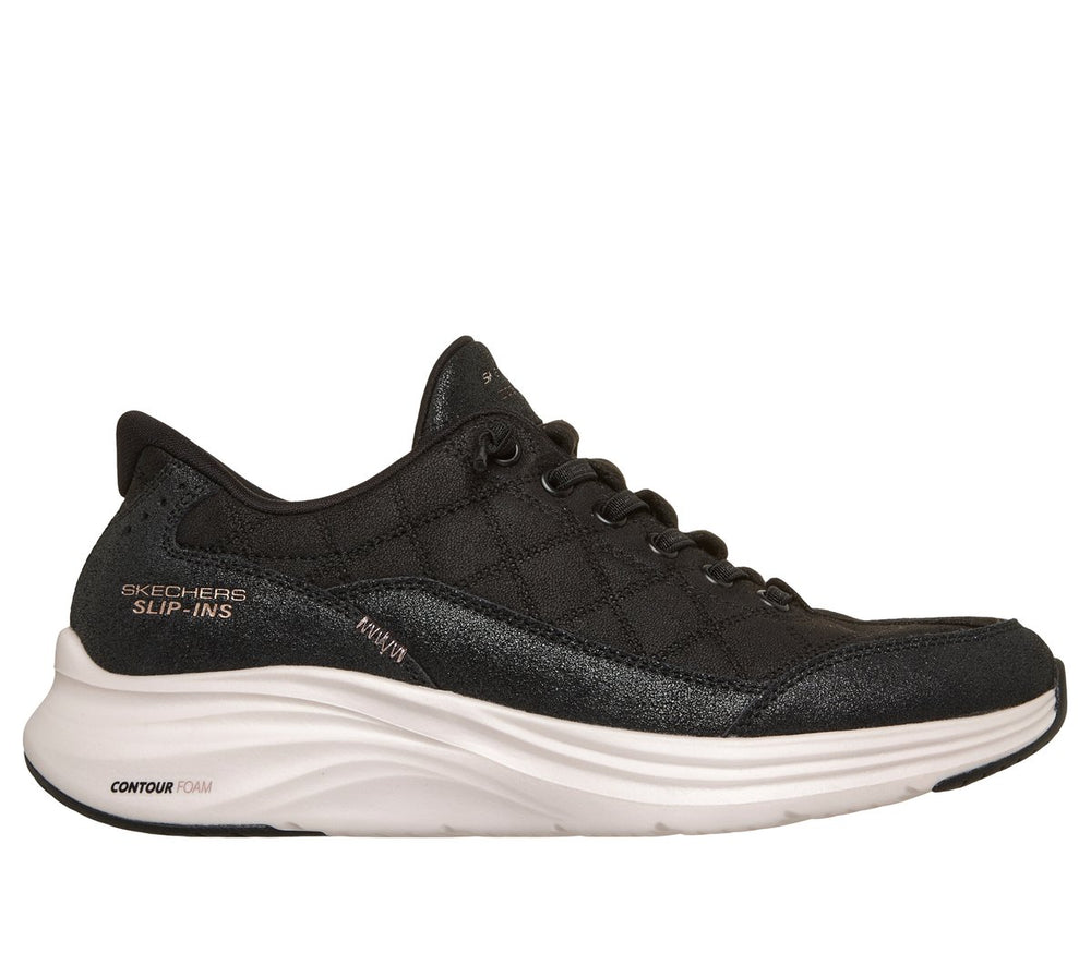 BLACK / ROSE GOLD,6.0,Medium