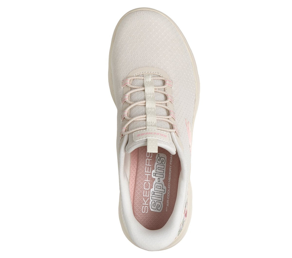 Skechers Slip-ins: Summits - Spring Blossom