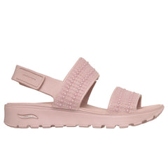 Skechers Foamies: Arch Fit Footsteps - Pearl