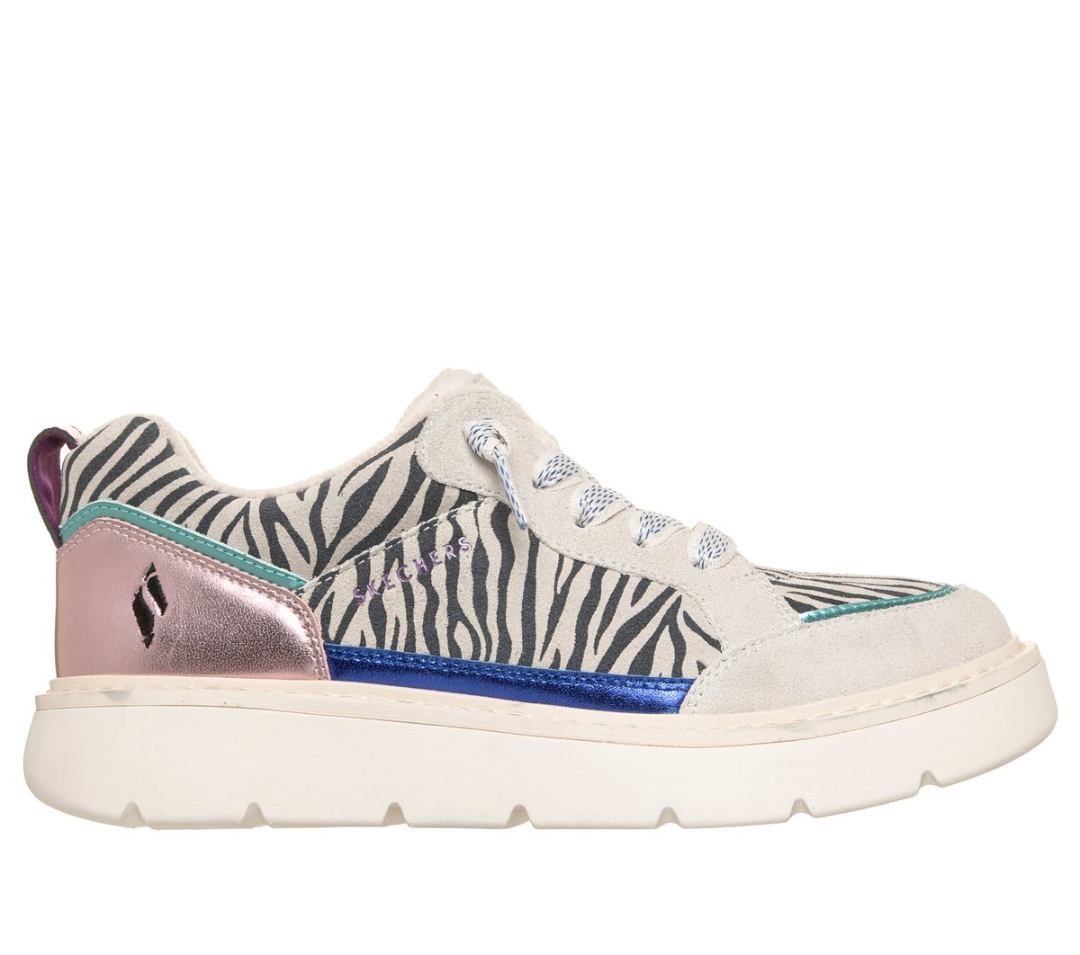Skechers Keepsakes Cozy - Street Hiker Exotic