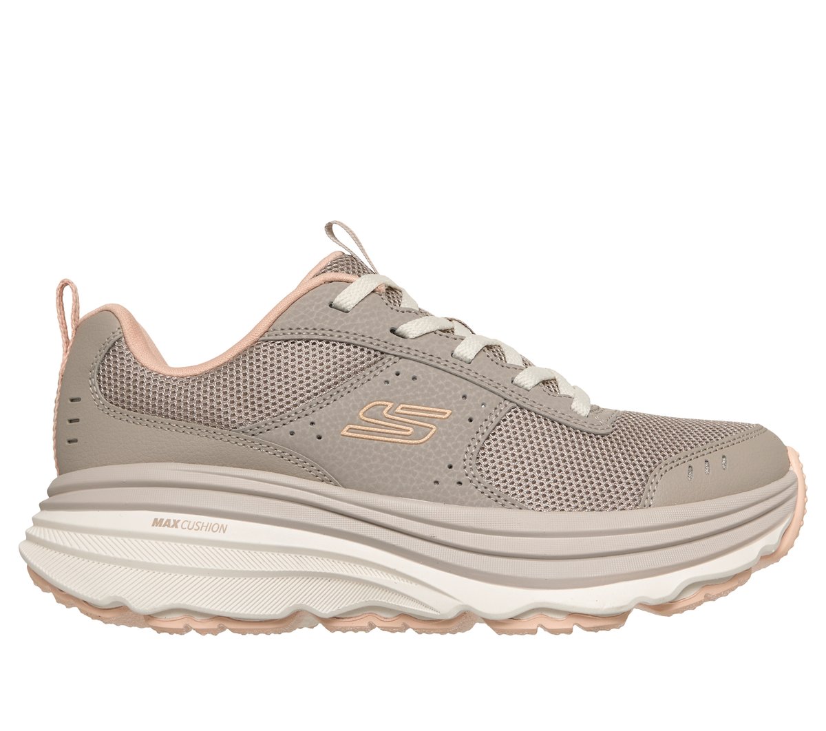 Skechers Relaxed Fit: Max Cushioning Zirrus - Cobble Stone