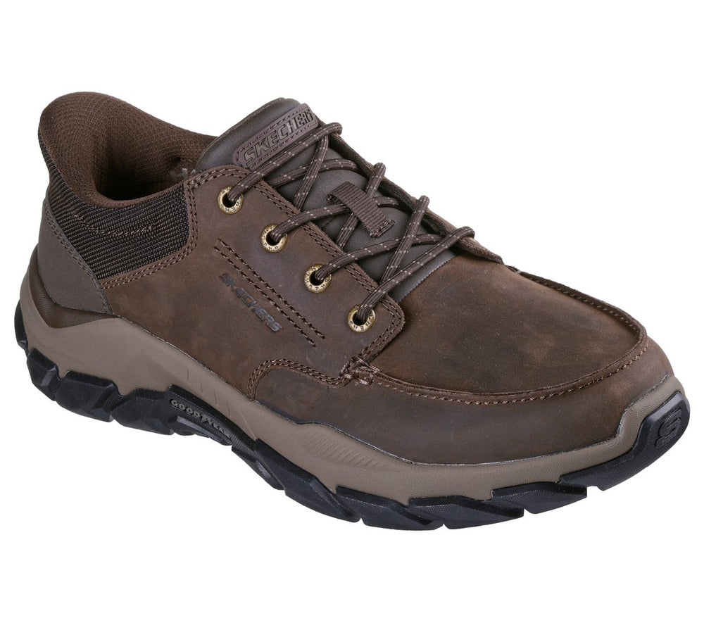 Skechers Slip-ins Relaxed Fit: Santoro - Serge