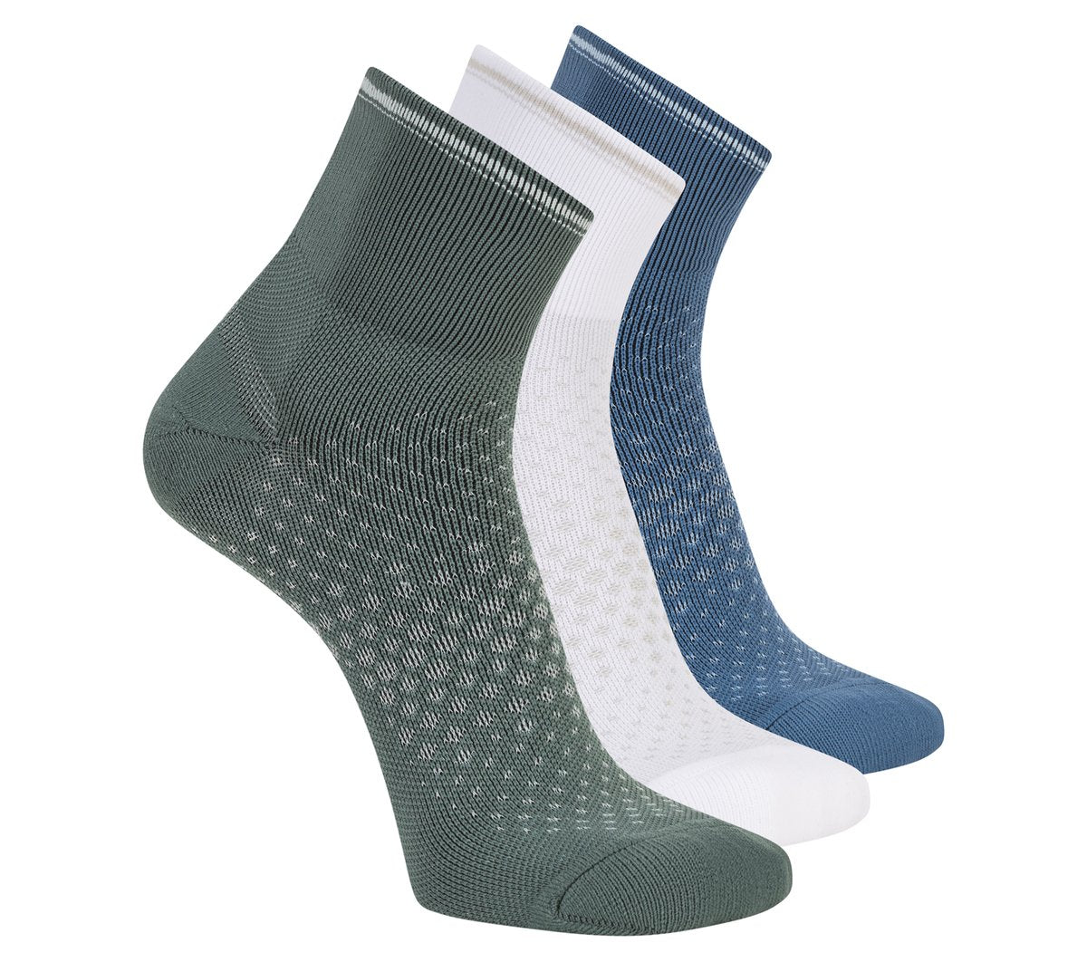 GREEN / MULTI,L