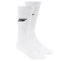 Skechers 2 Pack Men's Performance Soccer Over The Knee Socks