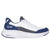 WHITE / NAVY