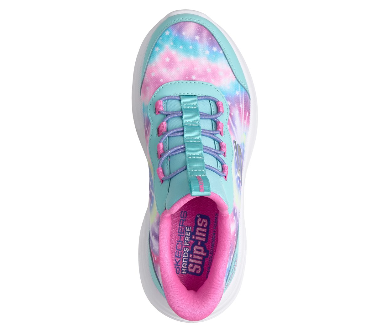 Skechers Slip-ins: Bounder Pro - Rainbow Rush
