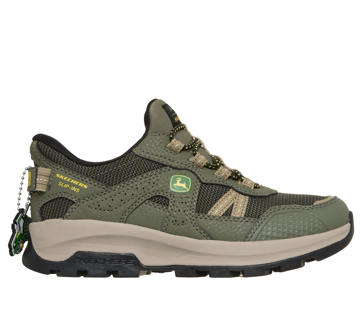 Skechers Slip-ins John Deere: Storm Blazer - Tractor-Squad